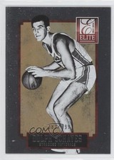 2013-14 Panini Elite 382/999 Dolph Schayes #289 HOF 0a1