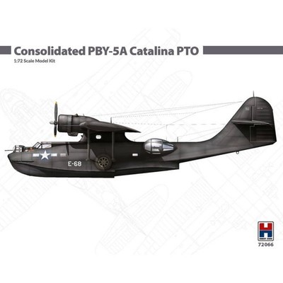 Consolidated PBY-5A Catalina PTO / 1:72 - Hobby 2000 -  72066