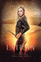 Lucy Roy | Entropy | Taschenbuch | Englisch (2019) | Kartoniert / Broschiert