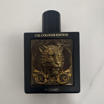 Rayhaan Cal Cologne Edition Cologne Spray, Regular Size 3.4 fl oz