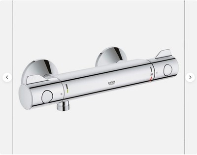 grohe grohtherm 800 thermostat-brausebatterie