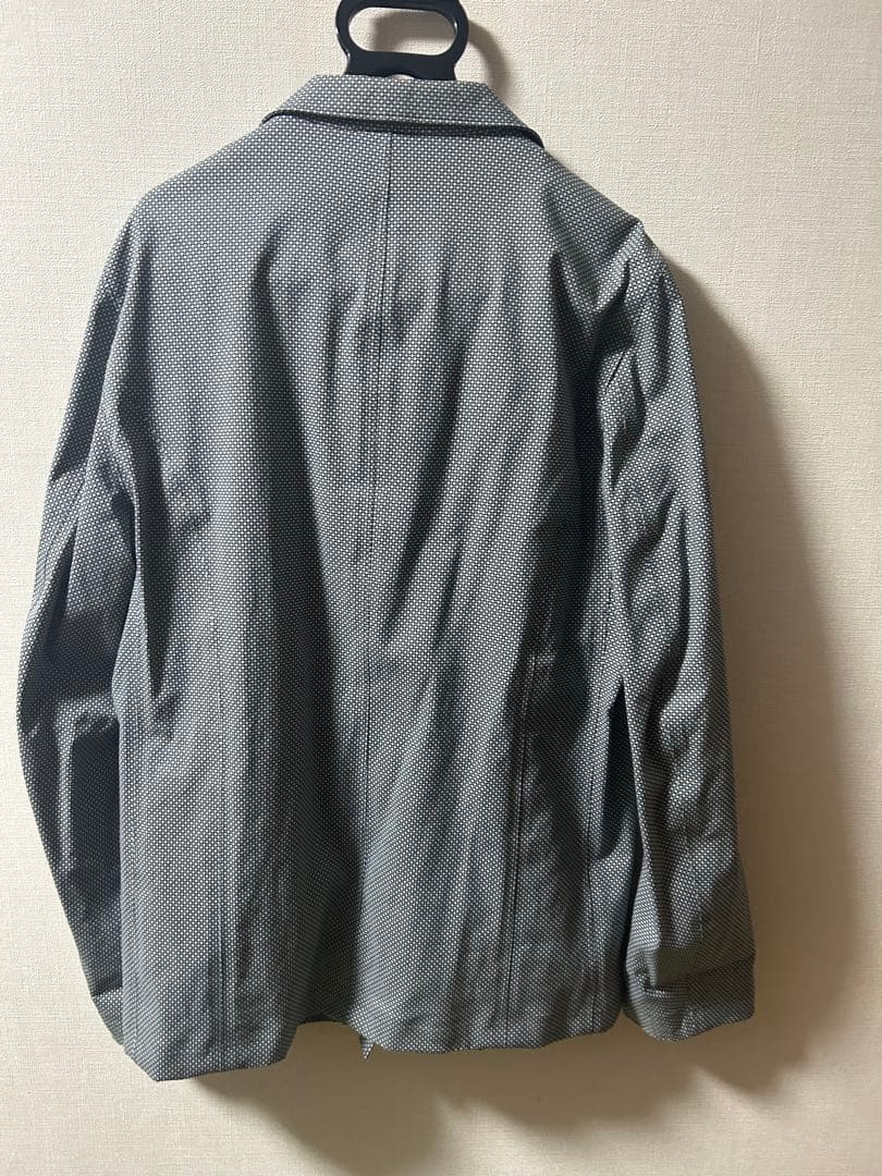 Herno Men Double Breasted Jacket Size 52 Limited … - image 4