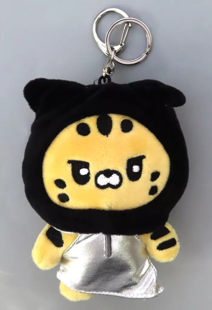 Plush Mascot Badge Kim Chae Won Keyring Kimachi 2025 Le