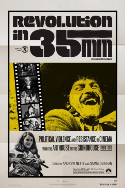 Revolution in 35mm (Paperback Book)