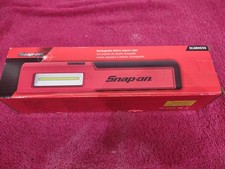 Snap On 500 Lumen Angular Light Work Led Light Red Ecarh058