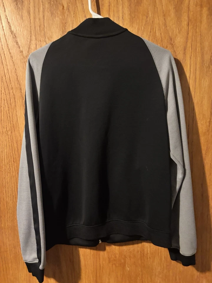 Chaqueta Nike PSG Paris Saint Germain Para Hombre Cuarto Cremallera Mediana, Entrenamiento Fútbol Foto 2 de 2