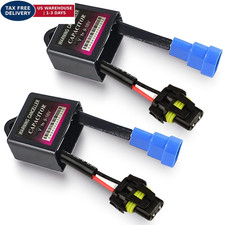 Hid Warning Canceller Capacitor Anti Flicker Xenon Light Hid Warning Canceller Capacitor Anti Flicker Xenon Light