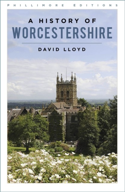 A History of Worcestershire by David Lloyd (Paperback Book) - Image 5
