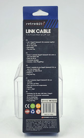 LINK CABLE for SEGA 32X Game Console 50cm retro-bit *NIB