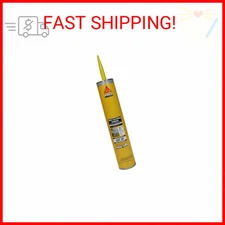 SIKA Sikaflex Self Leveling Sealant, Gray, Polyurethane, 29 fl oz, Waterproof, S