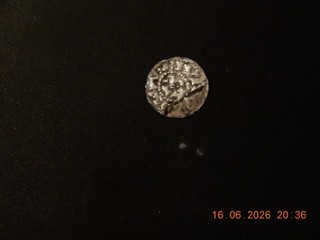 monnaie féodale billon obole du languedoc carcassonne albi béziers