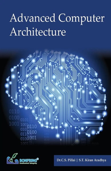 Advance Computer Architecture C. S. Pillai (U. A.) Taschenbuch Englisch 2017-image