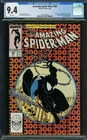 New ListingAmazing Spider-Man #300 CGC 9.4 NM WP 5/88 (Origin & 1st Full Venom Appearance)