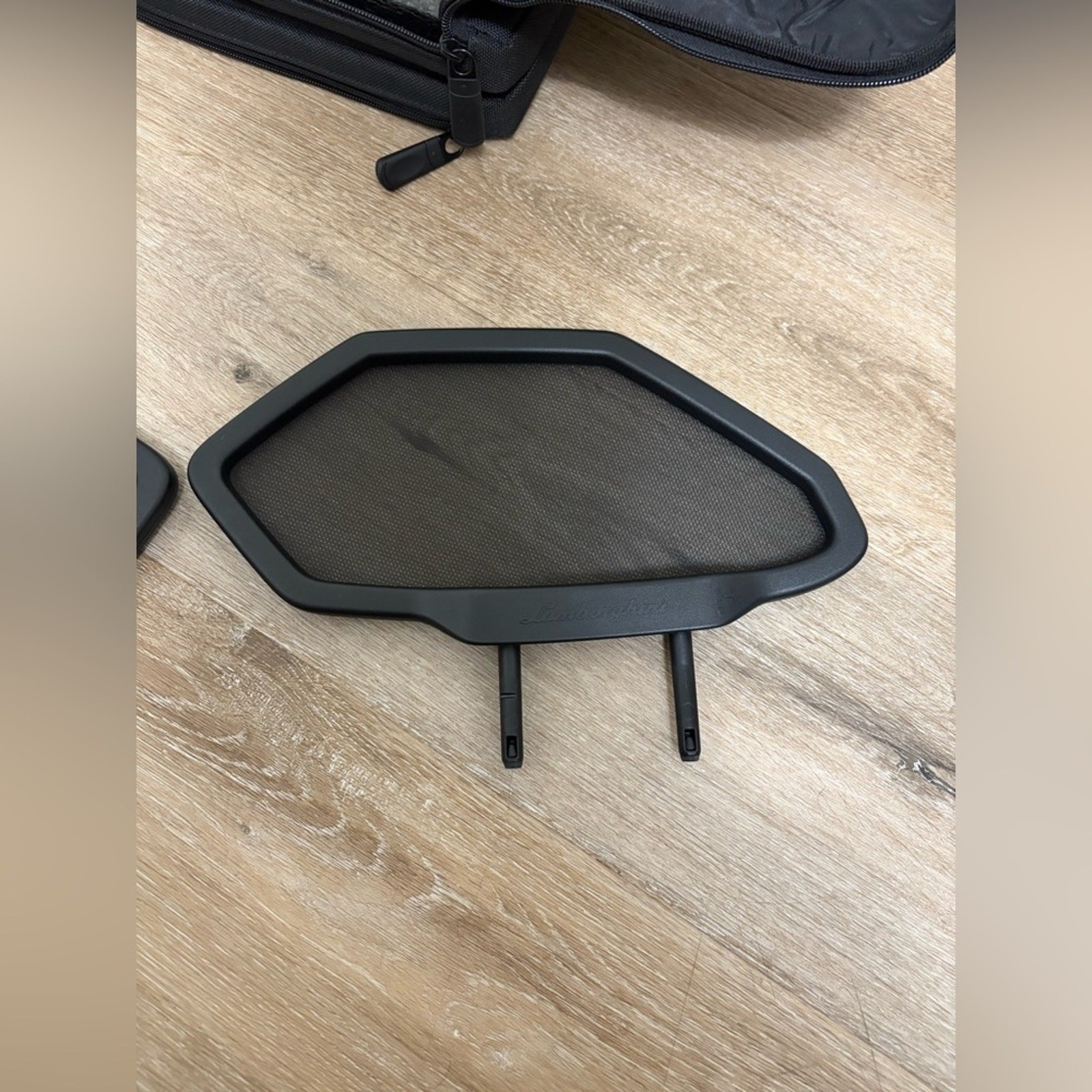 Lamborghini Huracan Spyder Wind Deflector OEM Wind Screen Set with Case