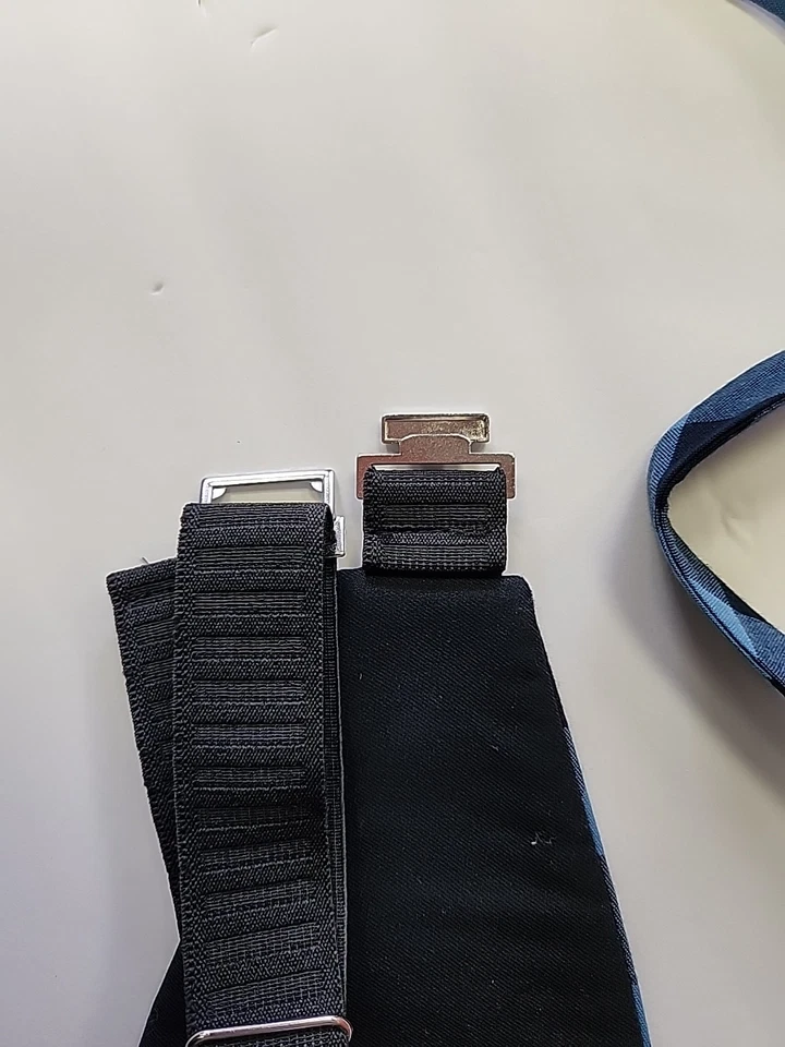 Juego de pajarita y faja hecha a mano #77 hecho en EE. UU. Foto 3 de 3