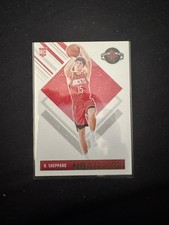 2024-25 Panini Nba Hoops - Hoops Tribute Reed Sheppard #291 (RC)