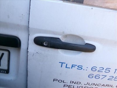 outer door handle MERCEDES VITO 2.2 CDI W639 2003-2010 2006 83385