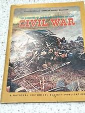 Concise Illustrated History of the Civil War, National Historical Society, 1972