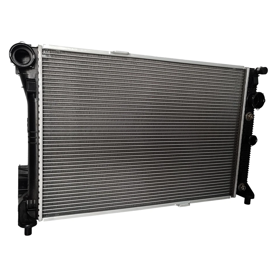 Radiator 13498 for 2012-2015 Mercedes-Benz C350 Cls550 Glk350/2011-2012 E250 Foto 3 de 4