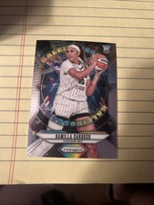 2024 Panini Prizm WNBA - Kaleidoscopic Kamilla Cardoso #4 (RC)