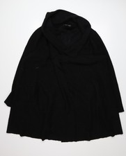 Womens UK Size 16 Phase Eight Black Basic Jacket