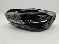 Mercedes-Benz CLA C118 X118 2021 Vorne links Scheinwerfer A1189061301 UTI12262