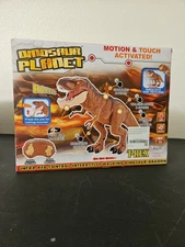 Talgic Dinosaur Planet T-Rex Action Figure