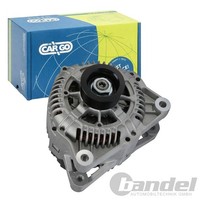 Hc-Cargo Lichtmaschine Generator 80A Passend FüR CitroËN Berlingo C4 C5 C8 Jumpy