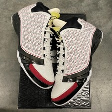 Taglia 12,5 - Sneakers Air Jordan 23 OG All-Star Uomo 318376-101 Bianco Spedizione Veloce!