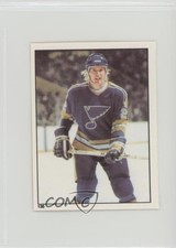 1981-82 O-Pee-Chee Album Stickers Jorgen Pettersson #135 0q3