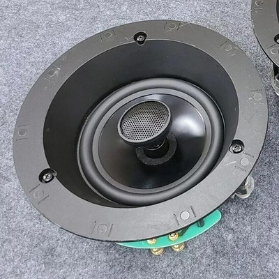 MartinLogan Helos 12 in-Ceiling Speaker(Single) (Used, with Grille) #c