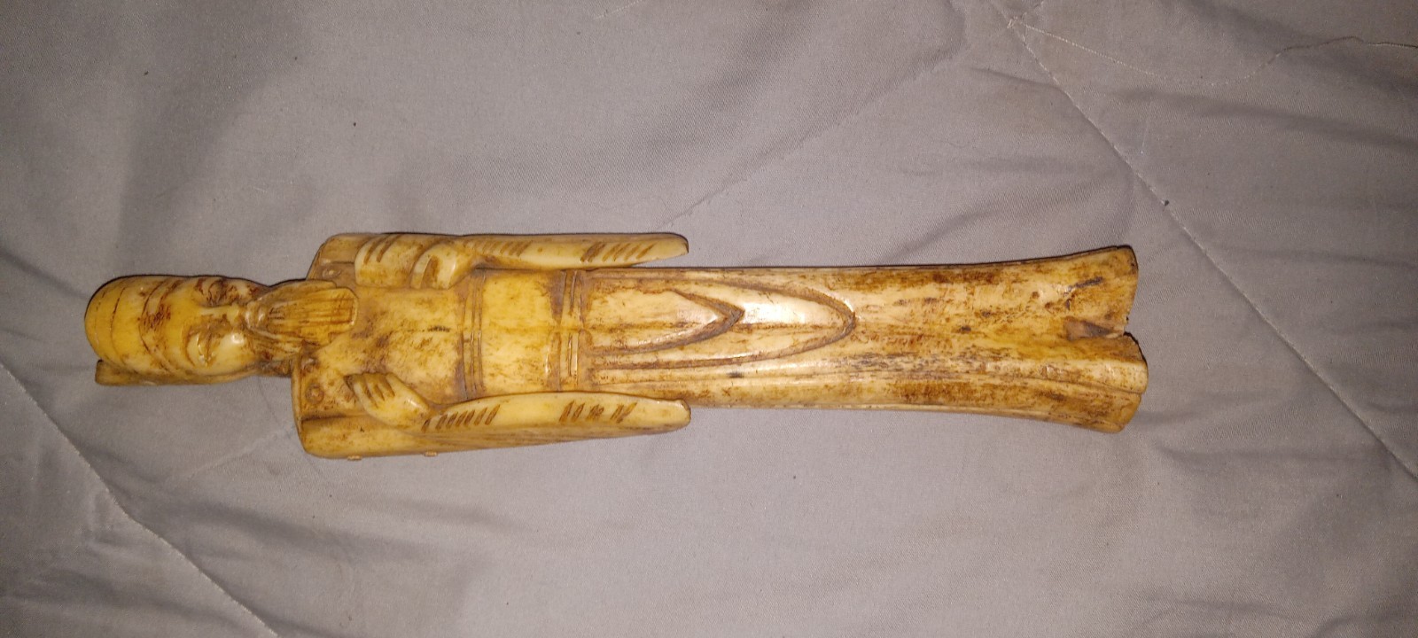 Old Chinese Carved Figurine …beautiful collection and display piece