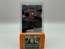 2025 Revolution  Devaughn Vele  #47 Green Swirl /199