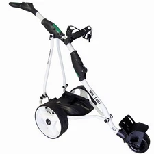 Spin It Golf Easy Glide Electric Push Cart Golf Caddy Motorized GC3 Model