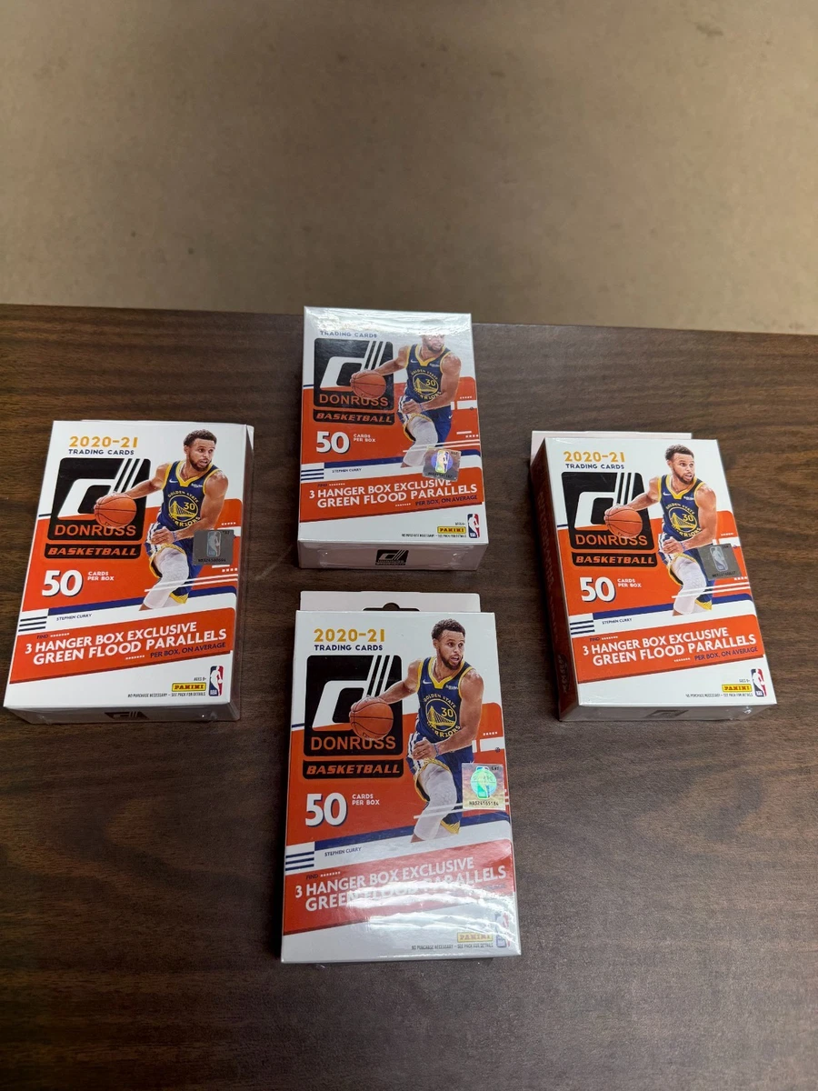 2020-21 Panini Donruss Basketball Trading Cards for sale | eBay