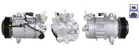 Elstock Kompressor Klimaanlage FüR Nissan Qashqai II X-Trail Renault Espace V
