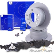 ATE BREMSSCHEIBEN +BEL&Auml;GE HINTEN F&Uuml;R MERCEDES SPRINTER 2-T B901 3-T B903 VW LT35