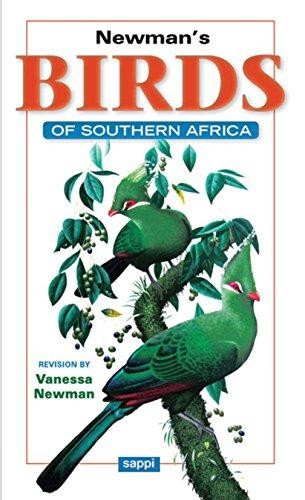 Kenneth Newman's Birds of Southern Africa - Kenneth Newman