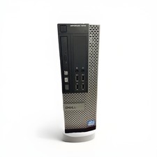 Dell Optiplex 7010 Desktop Intel i5-3470 3.20GHz 8GB RAM No OS Or HDD