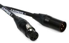 JUMPERZ JZGM-3 Studio Microphone Cable - 3 foot