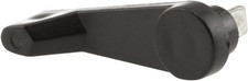 Black Plastic Sliding Door Latch Lever for Arcadia and More