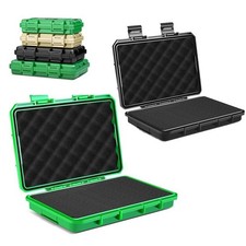 Portable Waterproof Tool Box Small Precision Parts Storage Case Safety Protectio