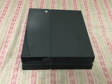 Sony PlayStation 4 PS4 system (read descripti...