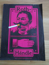 Roth Händle Zigarettenwerbung Reklame Werbeanzeige Original-Werbung 