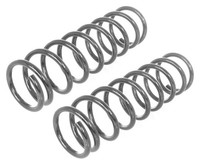 2 Federn Hinten FüR Honda Accord Vii (Cg) Bj. 1998-2003 Neu Gh - Top QualitÄT