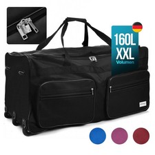 MONZANA® Reisetasche Sporttasche Reisekoffer Trolley Tasche Gepäcktasche Groß