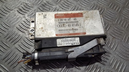 0265108005 Steuergerät ABS 4d0907379d Audi A4 DE261611-68