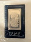 1 oz Pamp Suisse Lady Fortuna .999 Fine Silver Bar - In Assay Card - In Stock