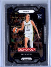 2024 Panini Prizm Monopoly WNBA #22 Sevgi Uzun