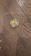 Britannia 2022  1/10oz Gold Bullion Coin, 999.9 Fine Gold - Mint Condition